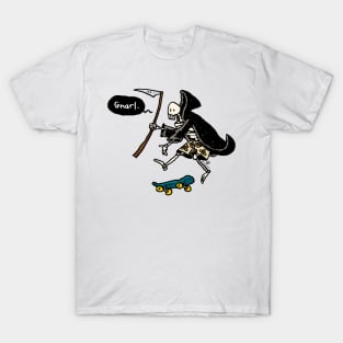 Memento Vivere Pop Shove-it Heck Slide T-Shirt